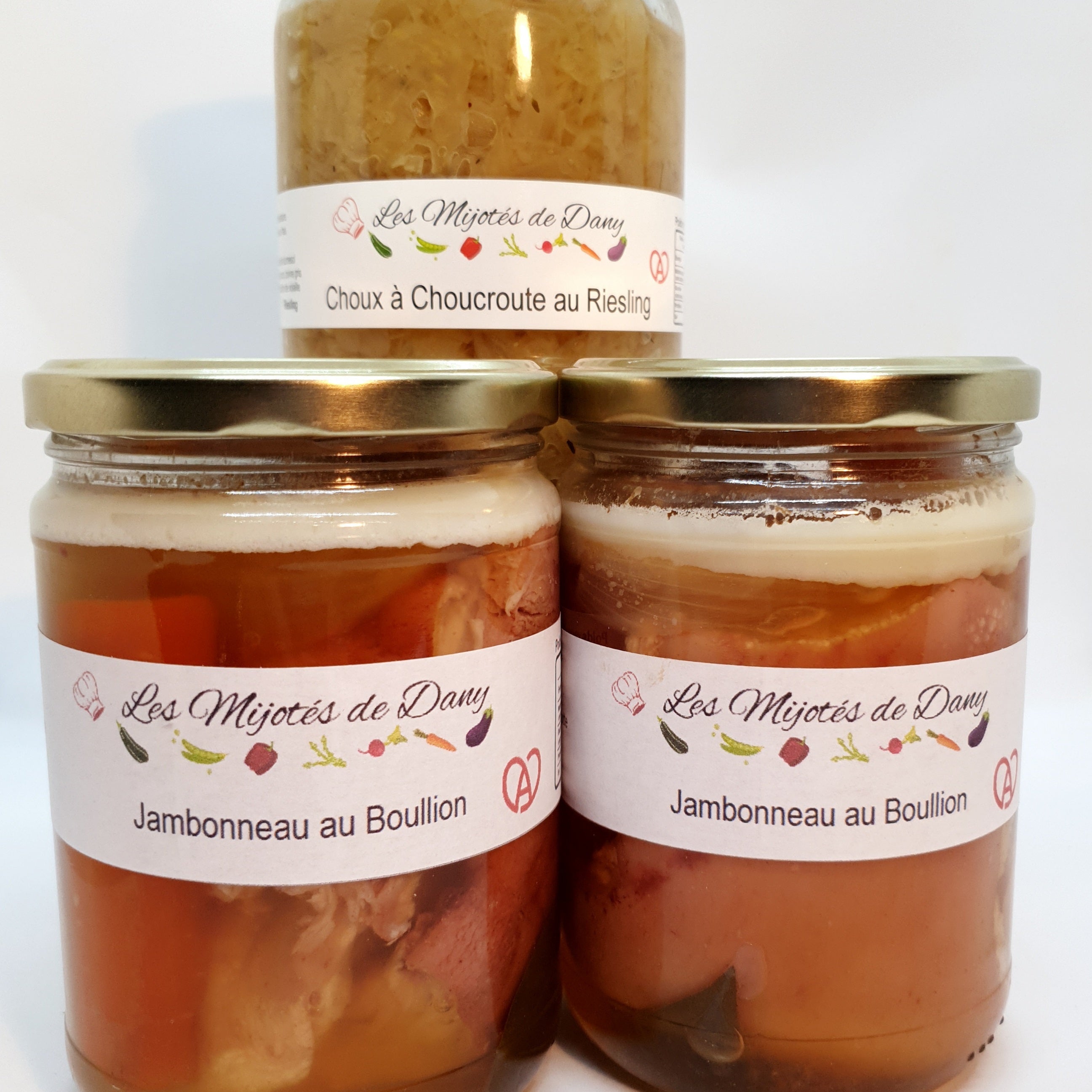 "Terroir Alsacien" Duo gourmand