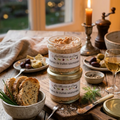 Rillettes de truites saumonées de Norvège