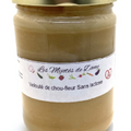 Velouté de chou-fleur sans lactose