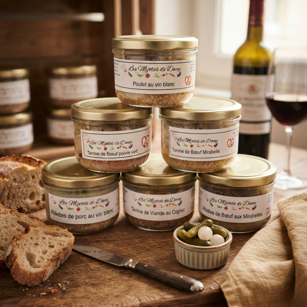 Coffret de chef