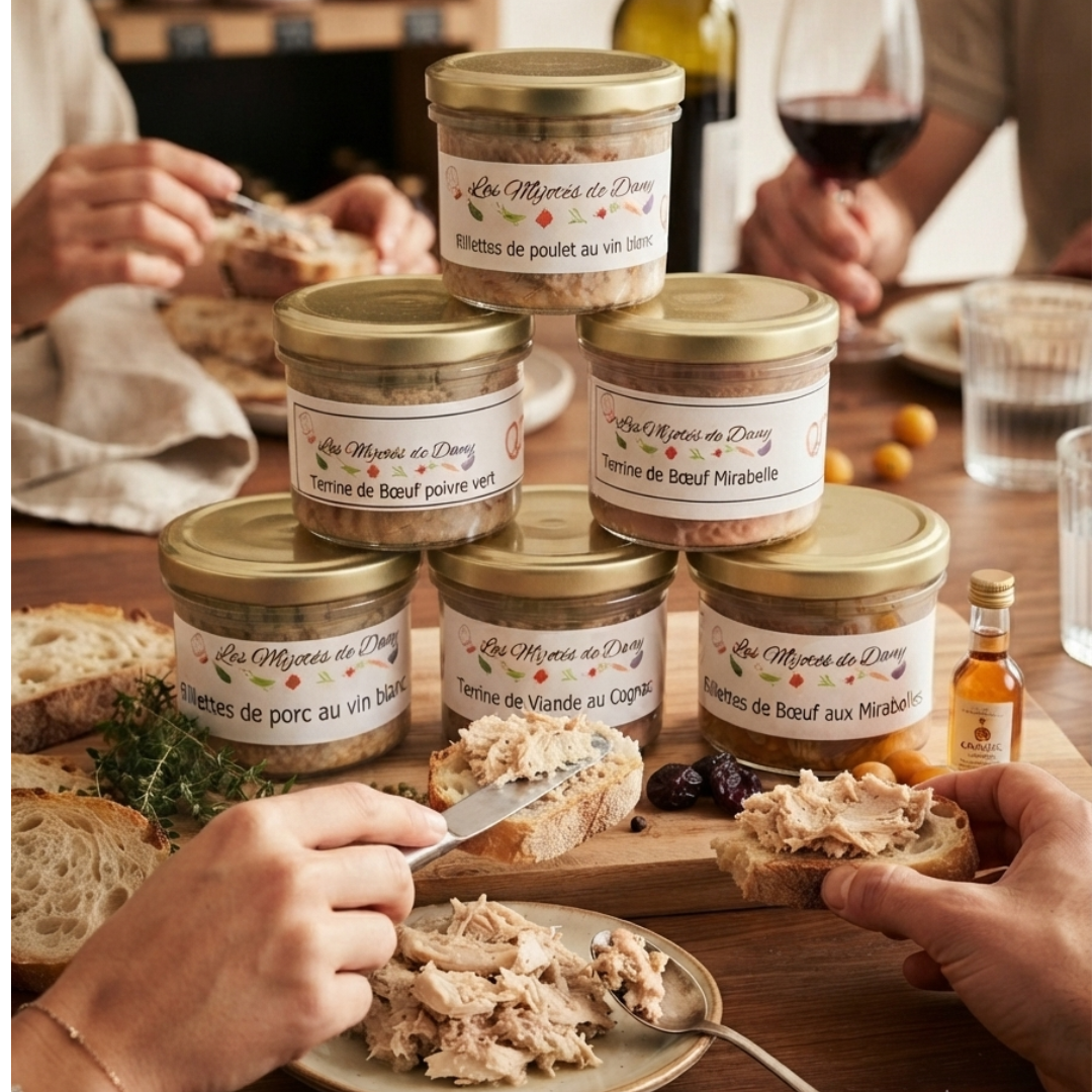 Coffret de chef