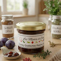 Chutney Quetsches raisins de Corinthe